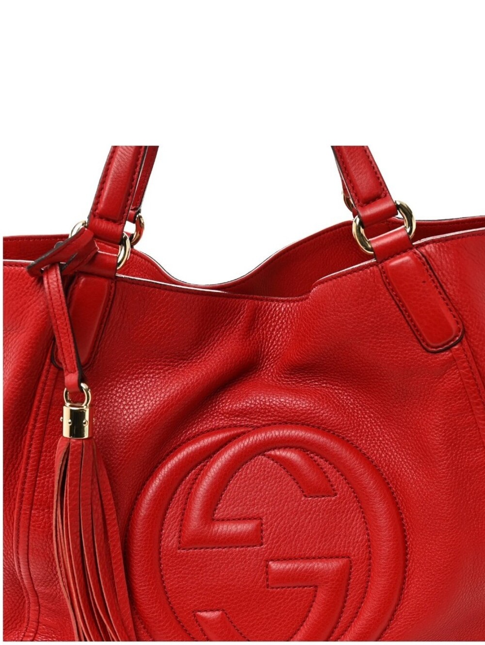 GUCCI Interlocking G Soho Tote - Picture 12 of 17